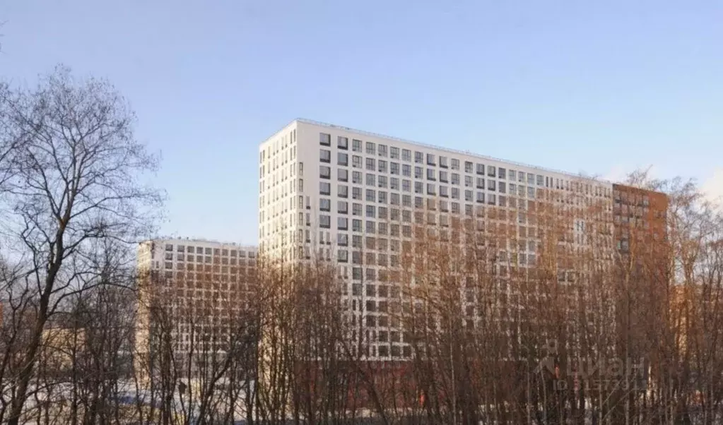 1-к кв. Ленинградская область, Мурино Всеволожский район, ул. Шоссе в ... - Фото 0