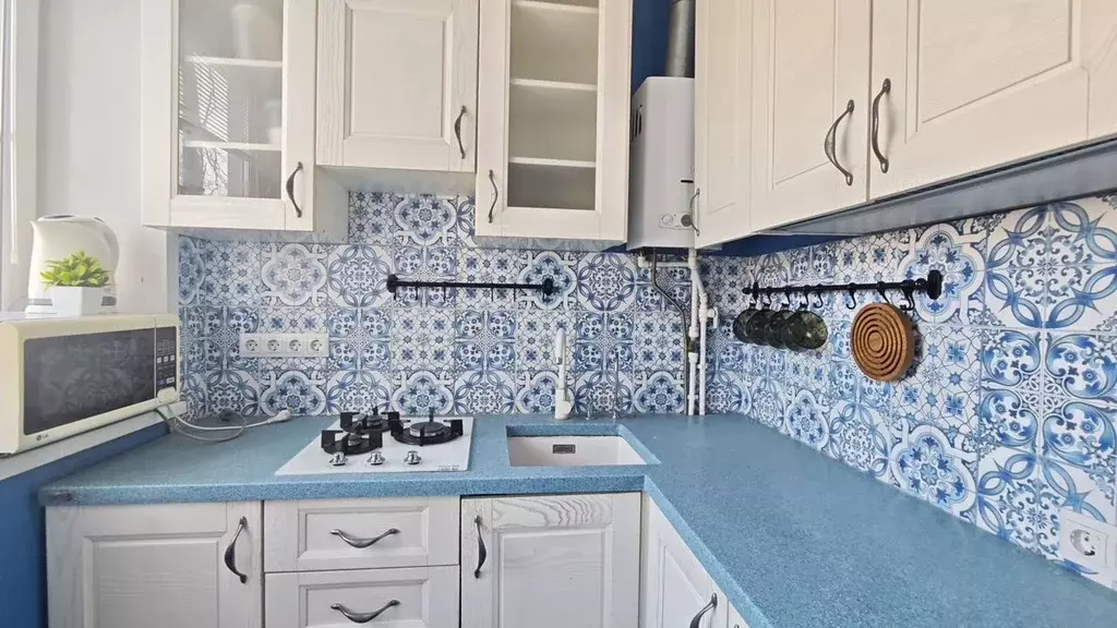 3-к кв. Московская область, Коломна Окский просп., 22 (65.0 м) - Фото 1