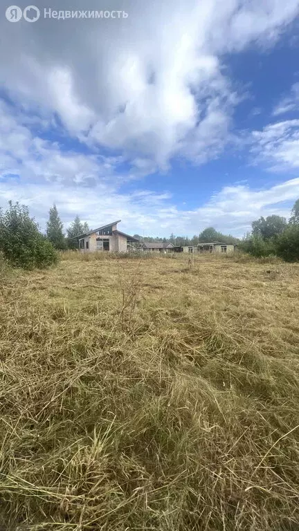 Участок в Прионежский район, Заозерское сельское поселение, деревня ... - Фото 1
