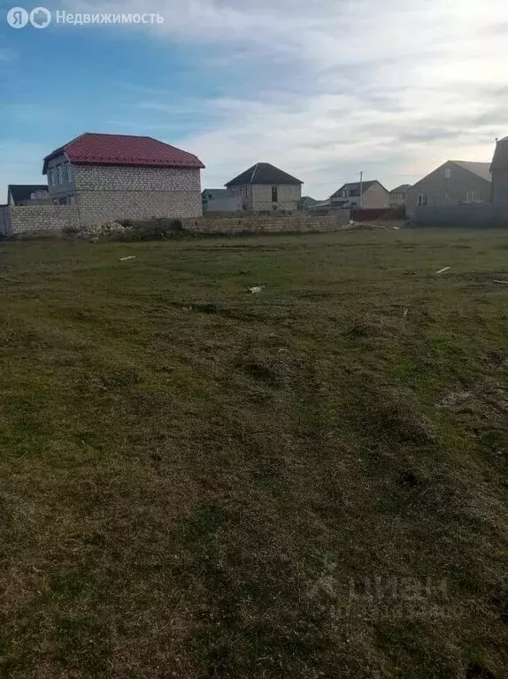 Участок в Дербентский район, село Хазар (5 м) - Фото 1