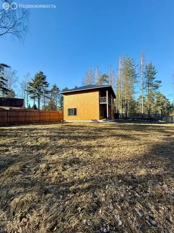 Дом в Приозерский район, посёлок Мичуринское (160 м) - Фото 2