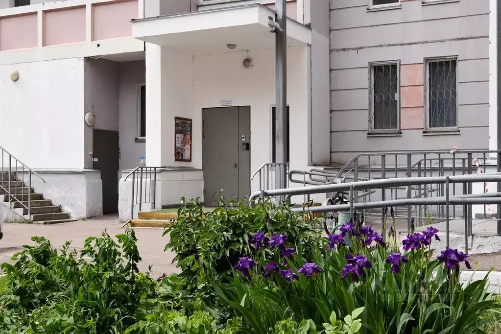 2-к кв. Москва Сходненская ул., 6к1 (54.0 м) - Фото 1