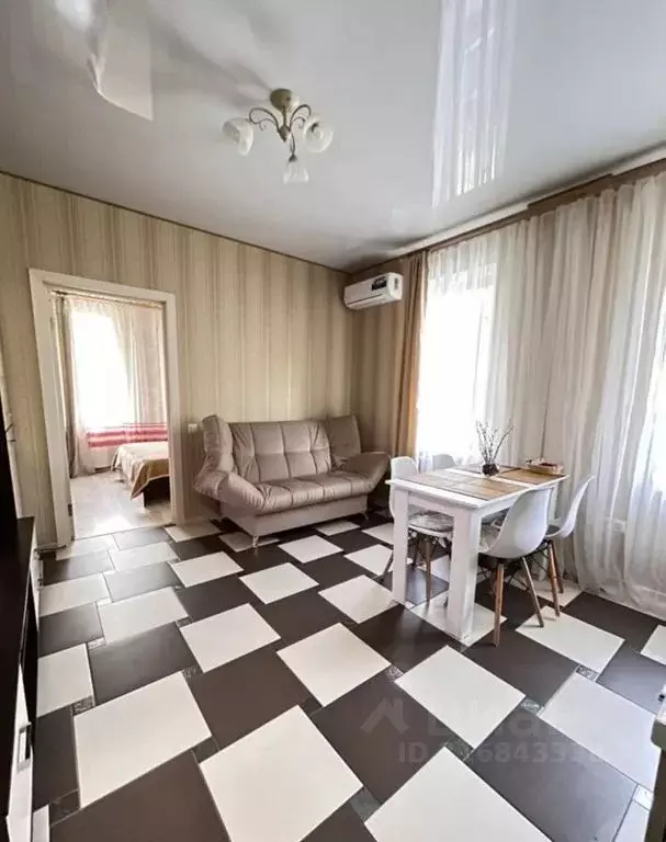 2-к кв. Краснодарский край, Сочи Дружба СТ, 85А (40.0 м) - Фото 0