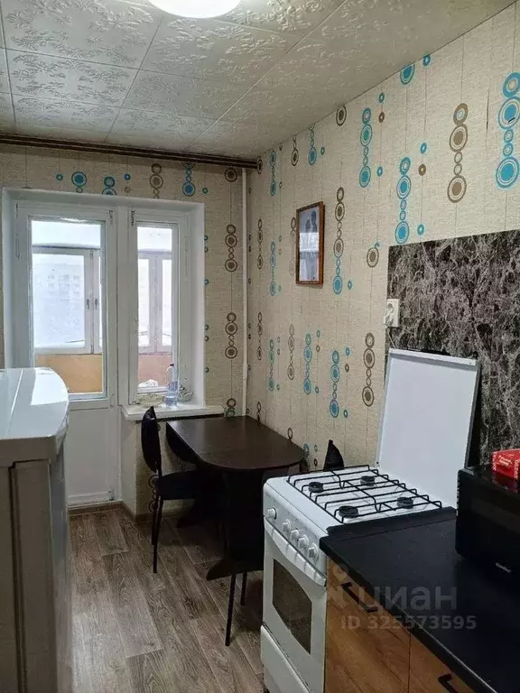 1-к кв. Самарская область, Самара просп. Металлургов, 50 (35.0 м) - Фото 2