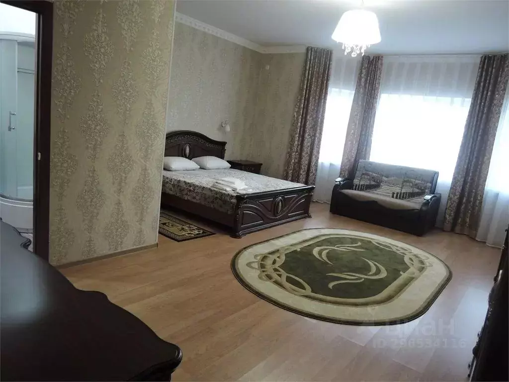 Комната Воронежская область, Лиски ул. Маяковского, 1 - Фото 0
