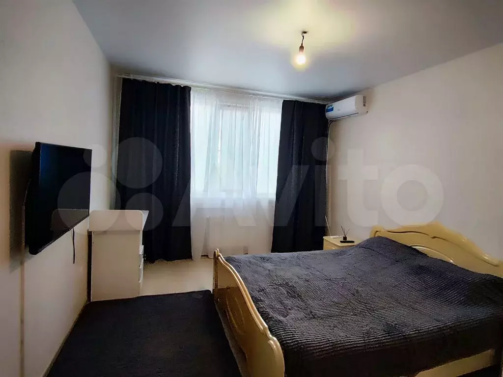 1-к. квартира, 40 м, 10/16 эт. - Фото 1