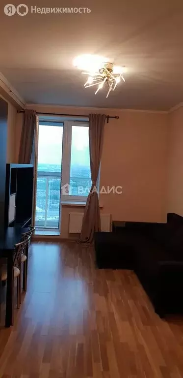 Квартира-студия: Санкт-Петербург, проспект Обуховской Обороны, 138к2 ... - Фото 1