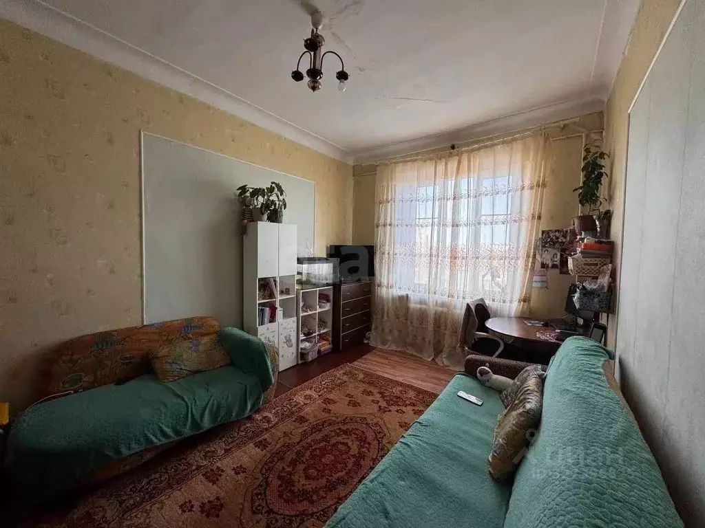 2-к кв. Волгоградская область, Волгоград ул. Дзержинского, 10 (49.2 м) - Фото 1