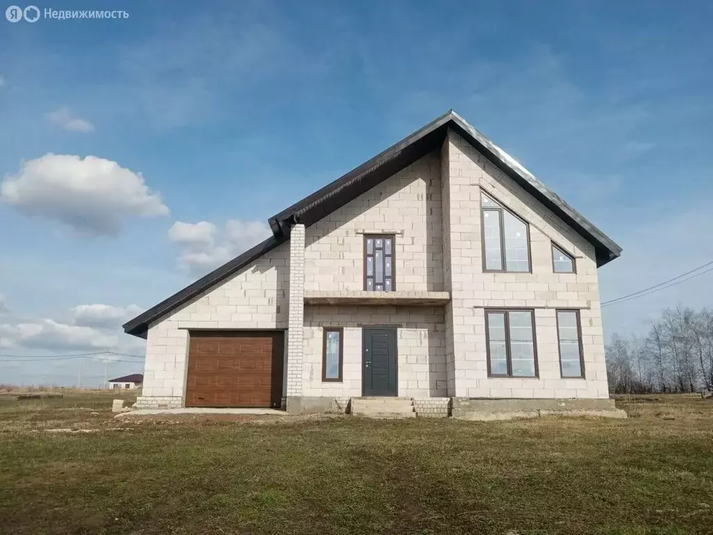 Дом в село Сенцово, Васильковая улица (120 м) - Фото 1