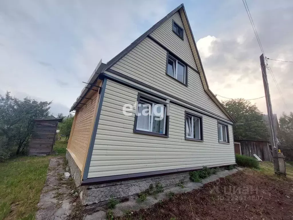 Дом в Владимирская область, Петушинский муниципальный округ, ... - Фото 2