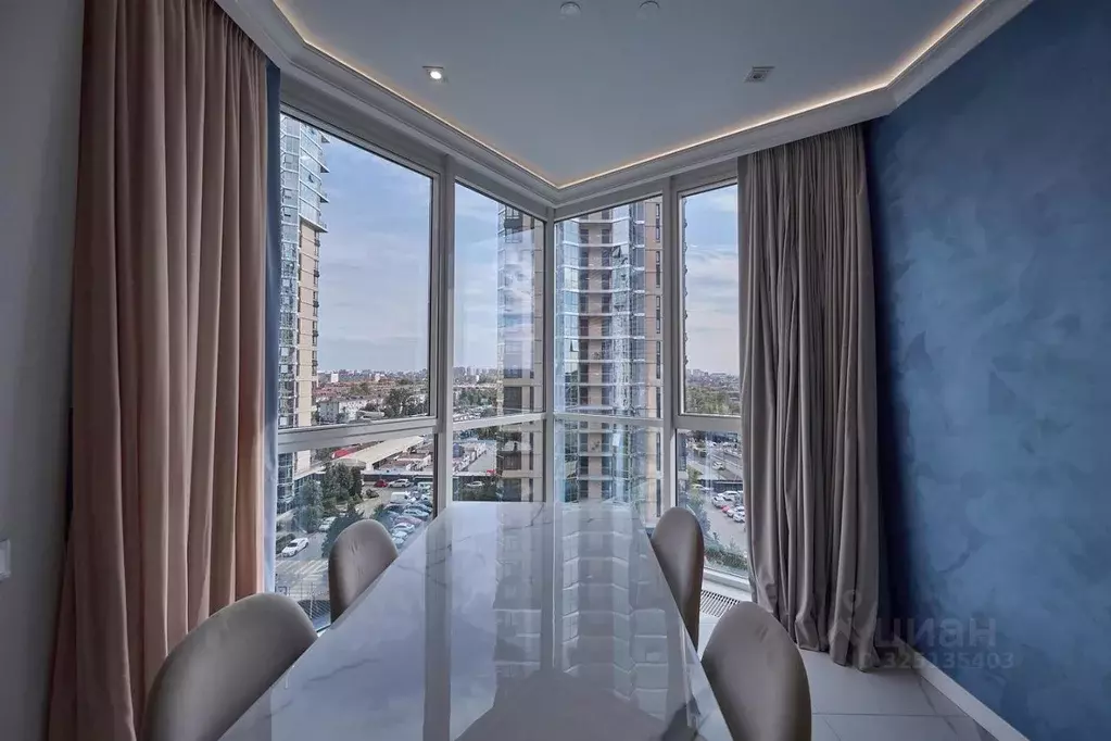 2-к кв. Краснодарский край, Краснодар ул. Совхозная (80.0 м) - Фото 1