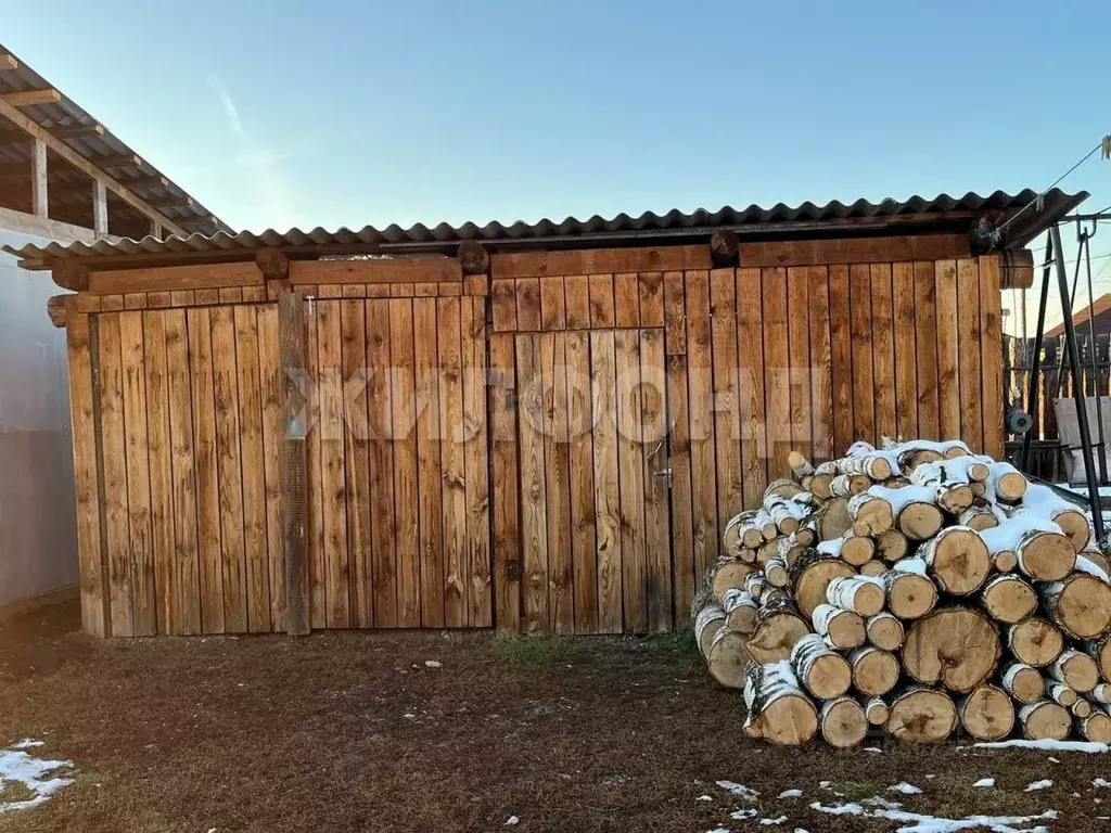 Дом в Красноярский край, Минусинский район, Селиванихинский сельсовет, ... - Фото 2