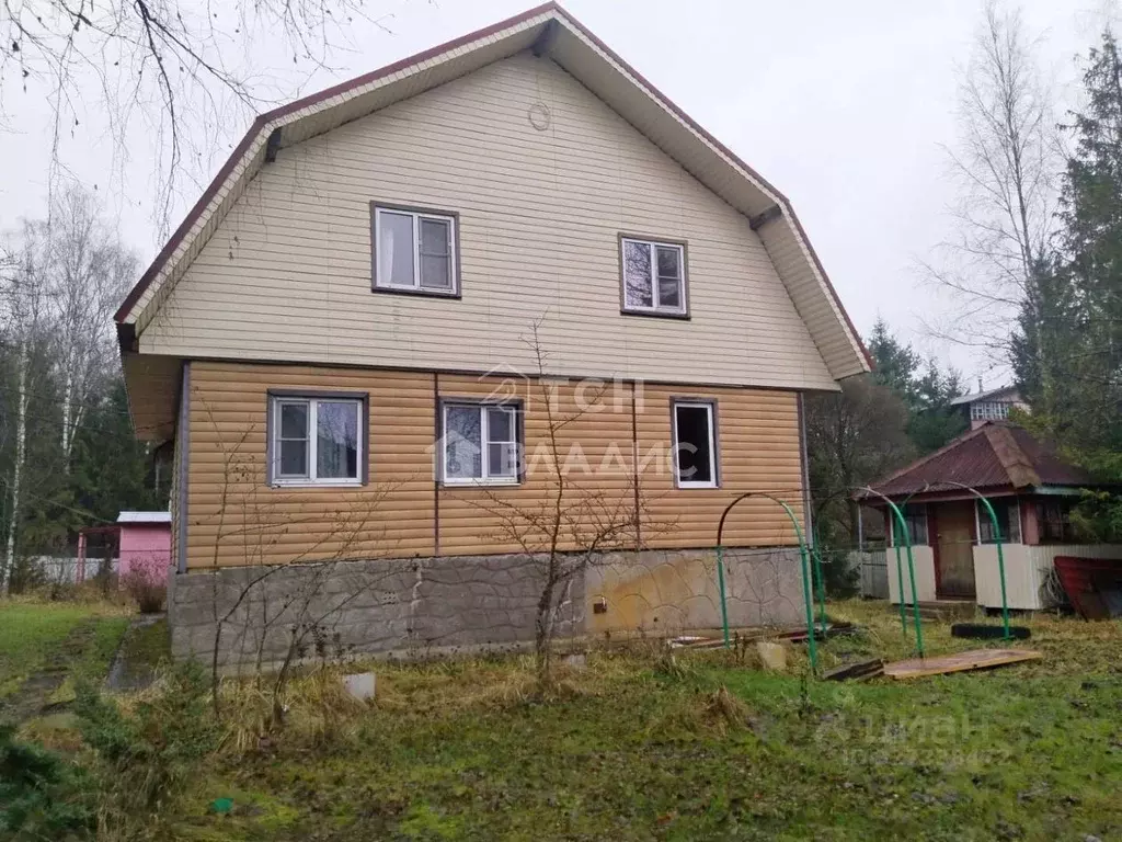 Дом в Московская область, Щелково городской округ, Сатурн садовое ... - Фото 1