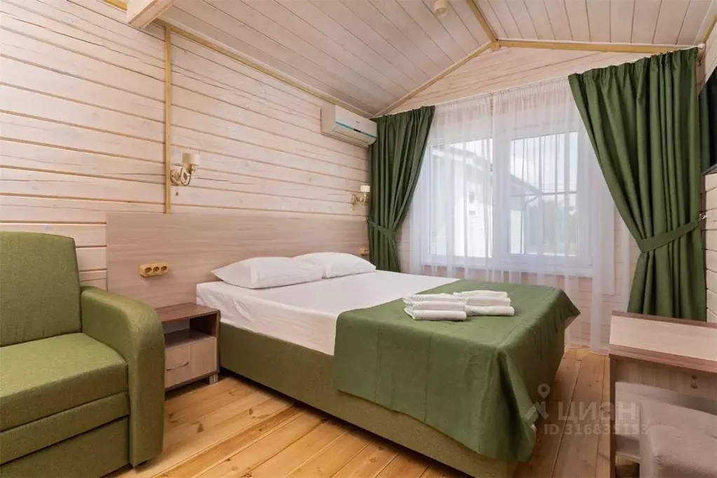 Комната Краснодарский край, Геленджик Десантная ул., 44/1 (18.0 м) - Фото 0
