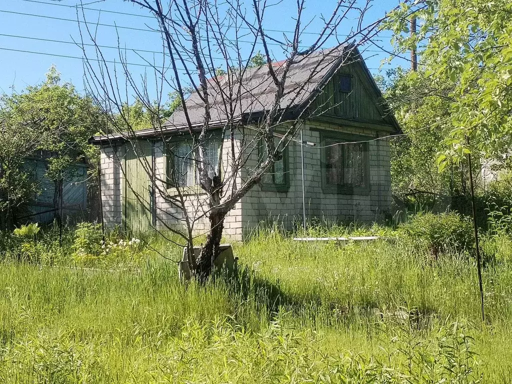 Дача 25 м на участке 4 сот. - Фото 0