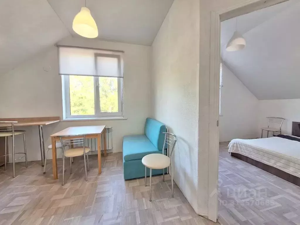 2-к кв. Севастополь с. Орлиное, Нива СТ, 10 (35.0 м) - Фото 1