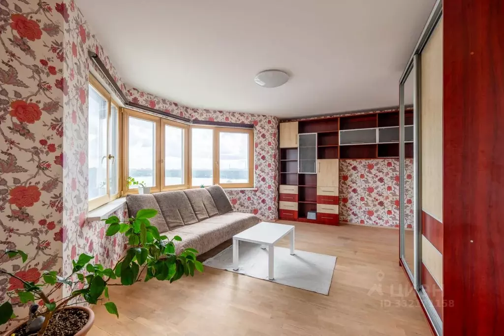 3-к кв. Санкт-Петербург Выборгское ш., 27к3 (81.7 м) - Фото 1
