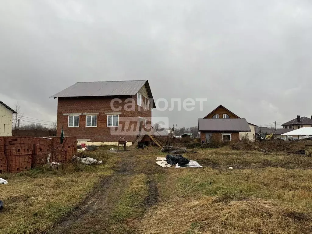 Дом в Башкортостан, Уфа городской округ, д. Елкибаево ул. Деловая, 15В ... - Фото 0