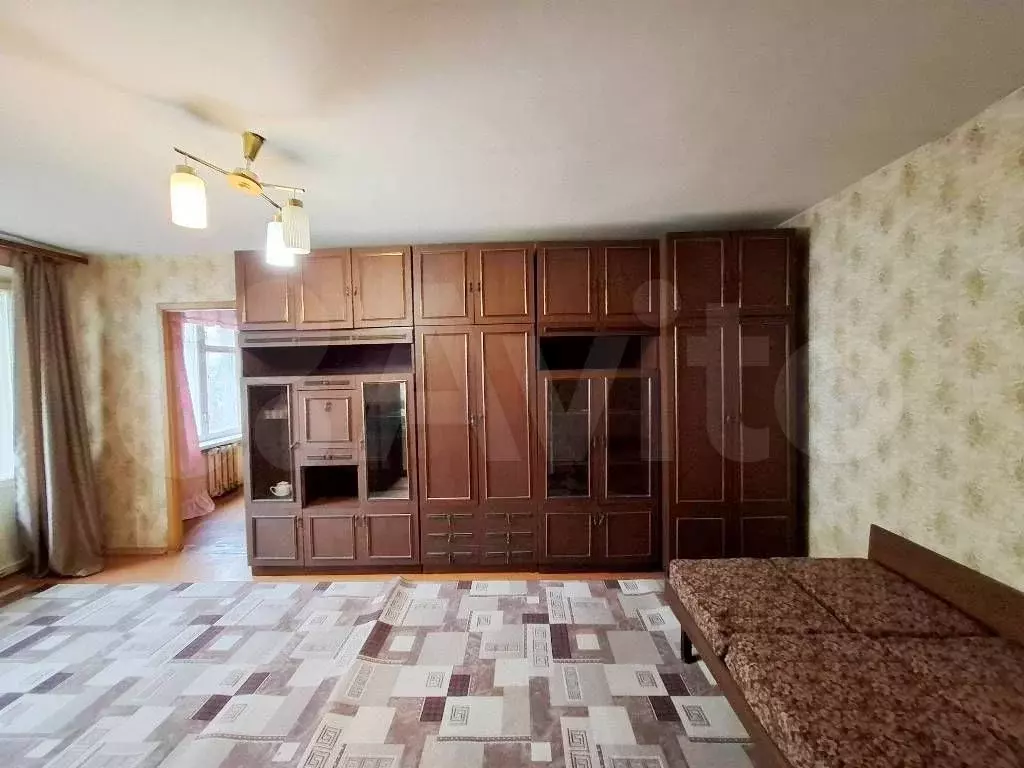 2-к. квартира, 44,2 м, 2/5 эт. - Фото 1
