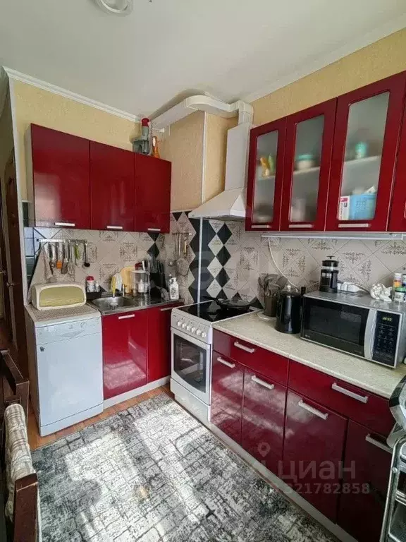 3-к кв. Ямало-Ненецкий АО, Муравленко ул. Муравленко, 39 (67.0 м) - Фото 1