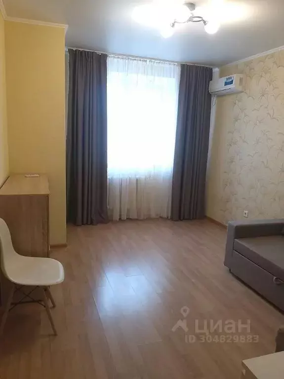 1-к кв. Ростовская область, Ростов-на-Дону ул. Евдокимова, 35д (40.0 ... - Фото 2