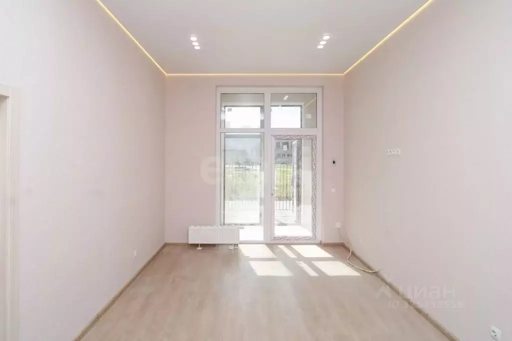 1-к кв. Тюменская область, Тюмень ул. Анатолия Клиндюка, 4к2 (47.8 м) - Фото 0