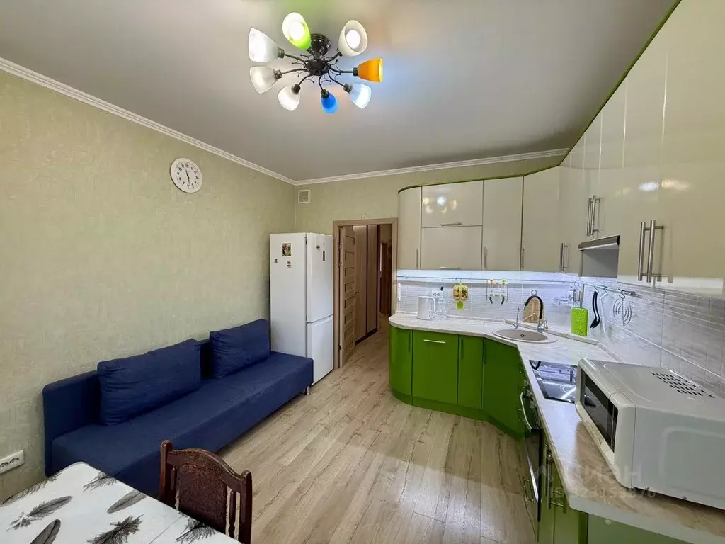 2-к кв. Московская область, Балашиха Кучино мкр, ул. Речная, 16 (64.0 ... - Фото 2