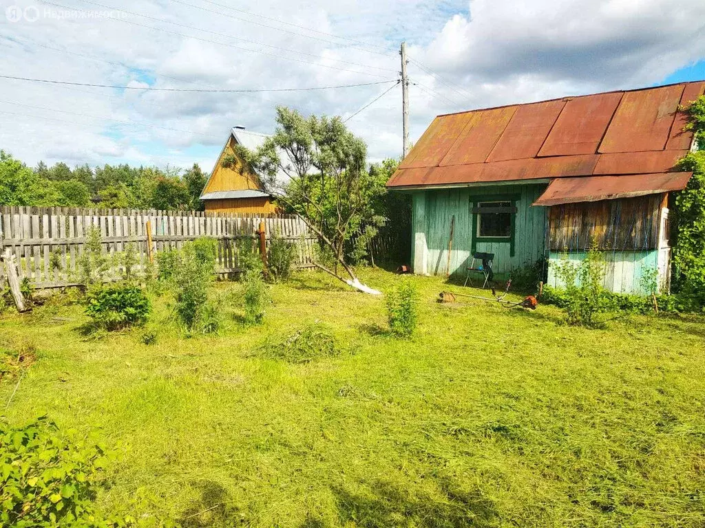 Дом в Медведевский район, Куярское сельское поселение, посёлок Куяр ... - Фото 1