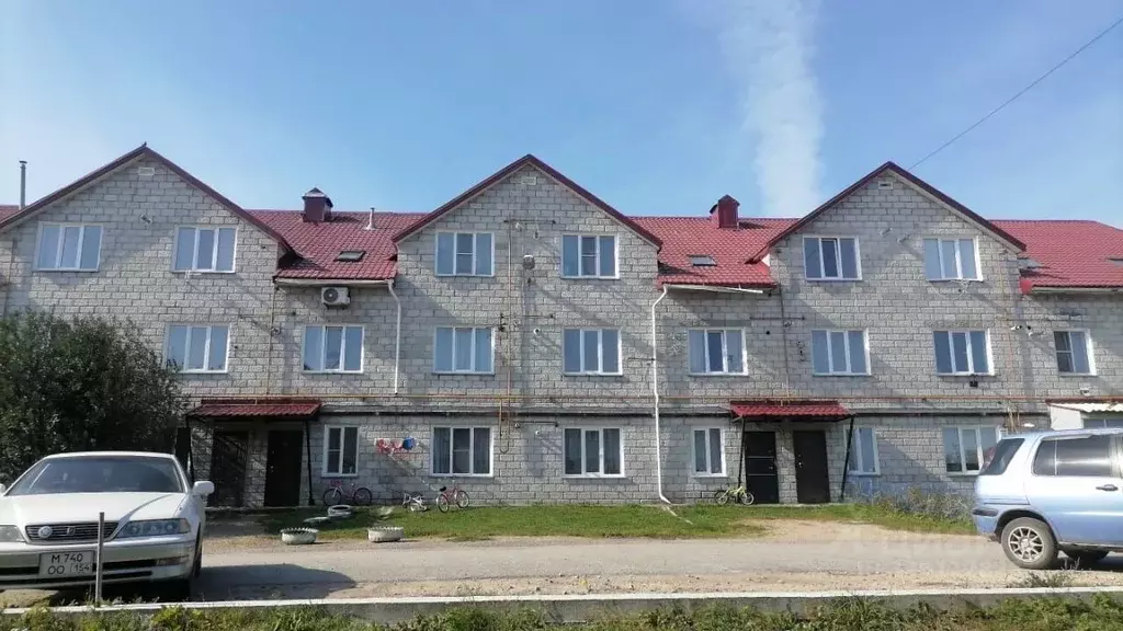 Студия Новосибирская область, Колывань рп ул. Г. Гололобовой, 5 (22.0 ... - Фото 2