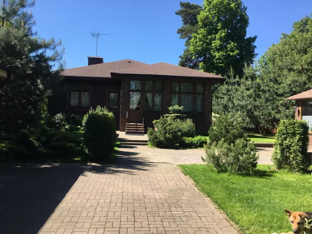 Коттедж в Московская область, Люберцы городской округ, Малаховка пгт ... - Фото 1