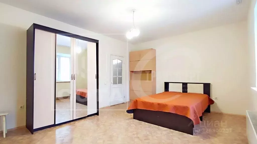 2-к кв. Воронежская область, Воронеж ул. Хользунова, 48 (70.0 м) - Фото 1