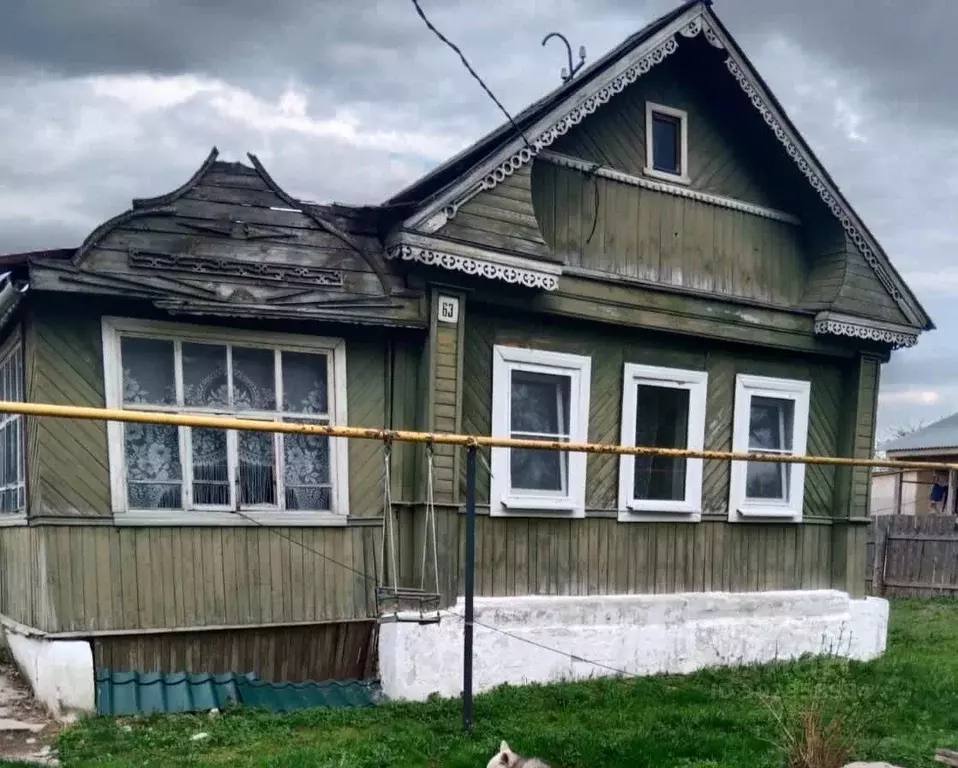 Дом в Ивановская область, пос. Савино  (41 м) - Фото 0