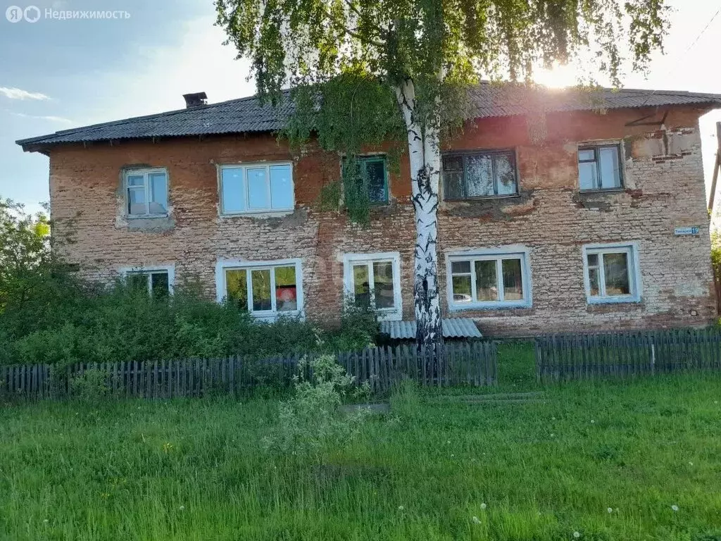 1-комнатная квартира: Алапаевск, улица Токарей, 19 (37.1 м) - Фото 1