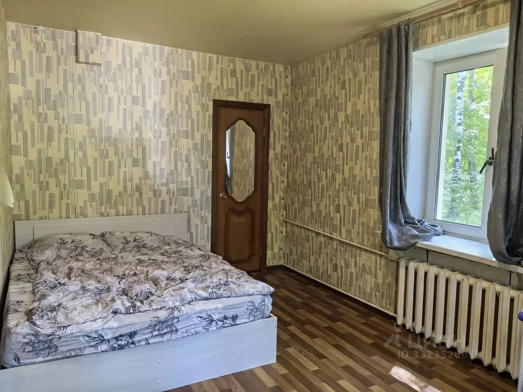 1-к кв. Московская область, Дзержинский ул. Карьер ЗИЛ, 3 (31.9 м) - Фото 2