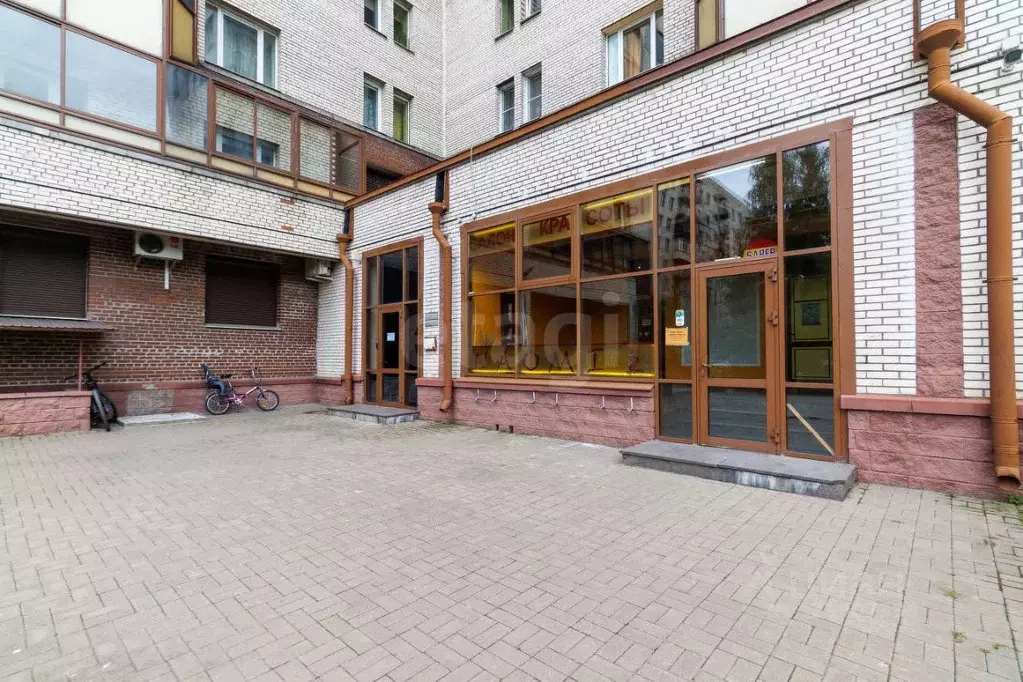 Помещение свободного назначения в Санкт-Петербург просп. Науки, 63 ... - Фото 1