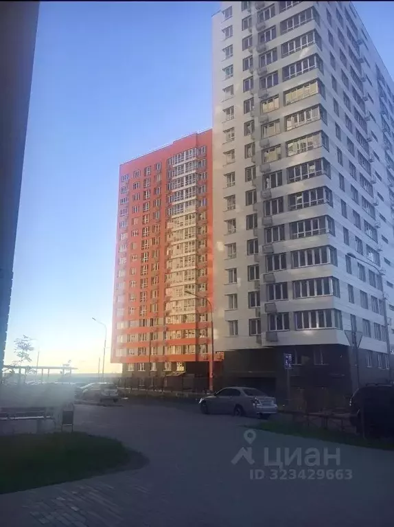 2-к кв. Московская область, Видное ул. Радужная, 10 (50.0 м) - Фото 2