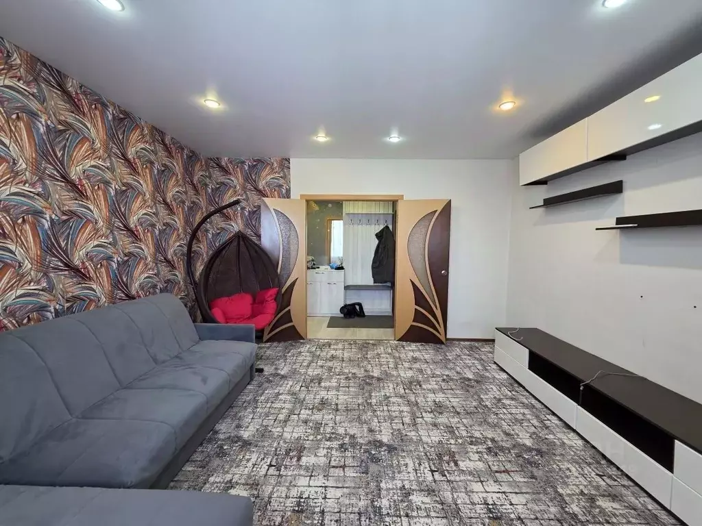 3-к кв. Челябинская область, Чебаркуль Октябрьская ул., 3Г (65.6 м) - Фото 2