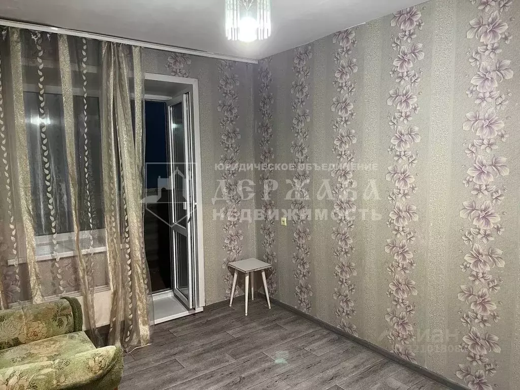 Студия Кемеровская область, Юрга просп. Победы, 41 (17.2 м) - Фото 1