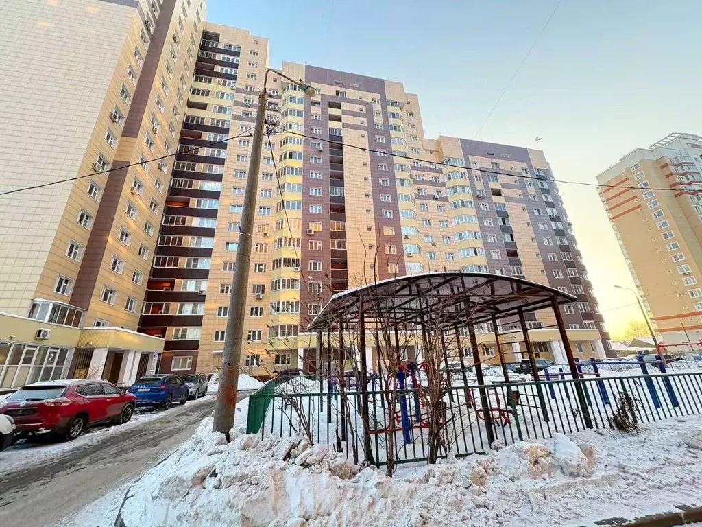 1-к кв. Москва, Москва, Щербинка ул. Чехова, 2 (40.0 м) - Фото 1