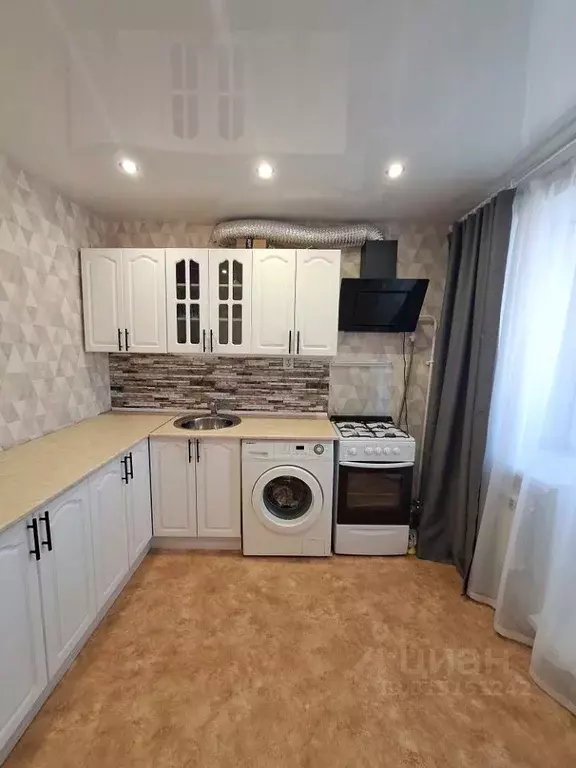 1-к кв. Кировская область, Киров ул. Кирова, 57А (36.2 м) - Фото 1