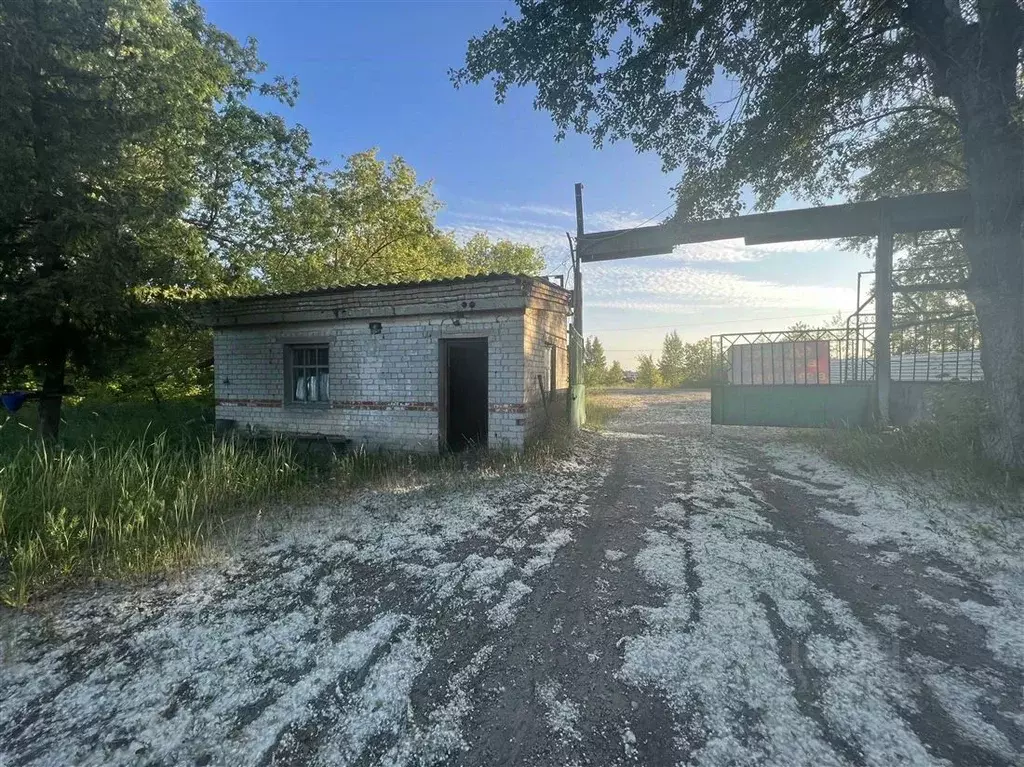 Помещение свободного назначения в Рязанская область, с. Захарово ул. ... - Фото 0