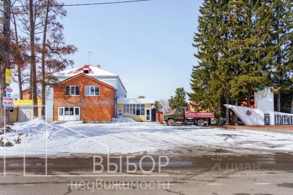 Помещение свободного назначения в Томская область, Томский район, ... - Фото 2