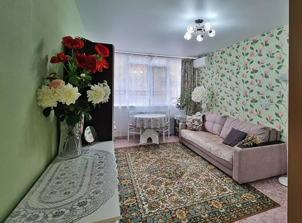 1-к кв. Краснодарский край, Сочи Вишневая ул., 18/8 (33.8 м) - Фото 2