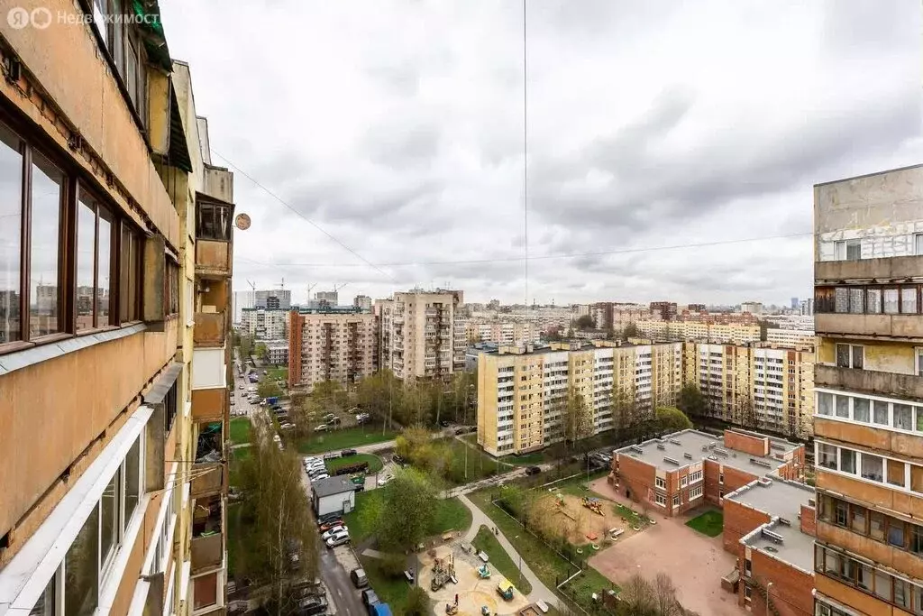 1-комнатная квартира: Санкт-Петербург, проспект Маршала Жукова, 37к3 ... - Фото 1