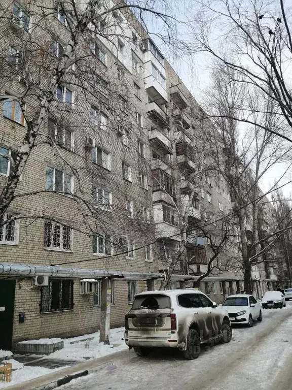 2-к кв. Саратовская область, Саратов Буровая ул., 9 (42.0 м) - Фото 0