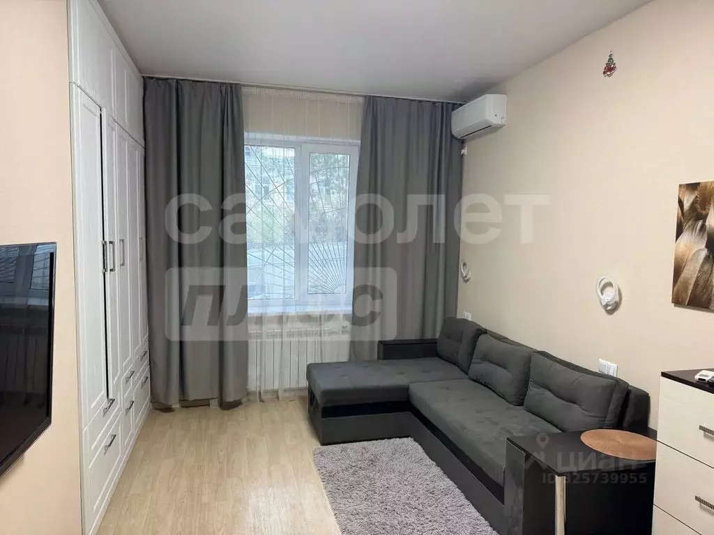 2-к кв. Крым, Симферопольский район, Николаевка пгт ул. Чудесная, 2/58 ... - Фото 1