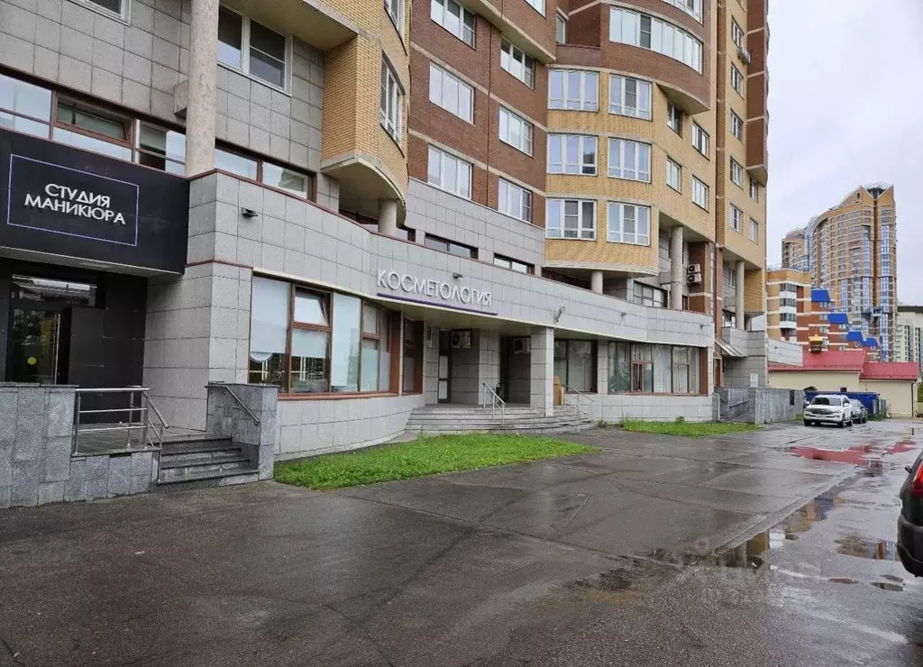 Офис в Москва ул. Гарибальди, 15 (244 м) - Фото 0