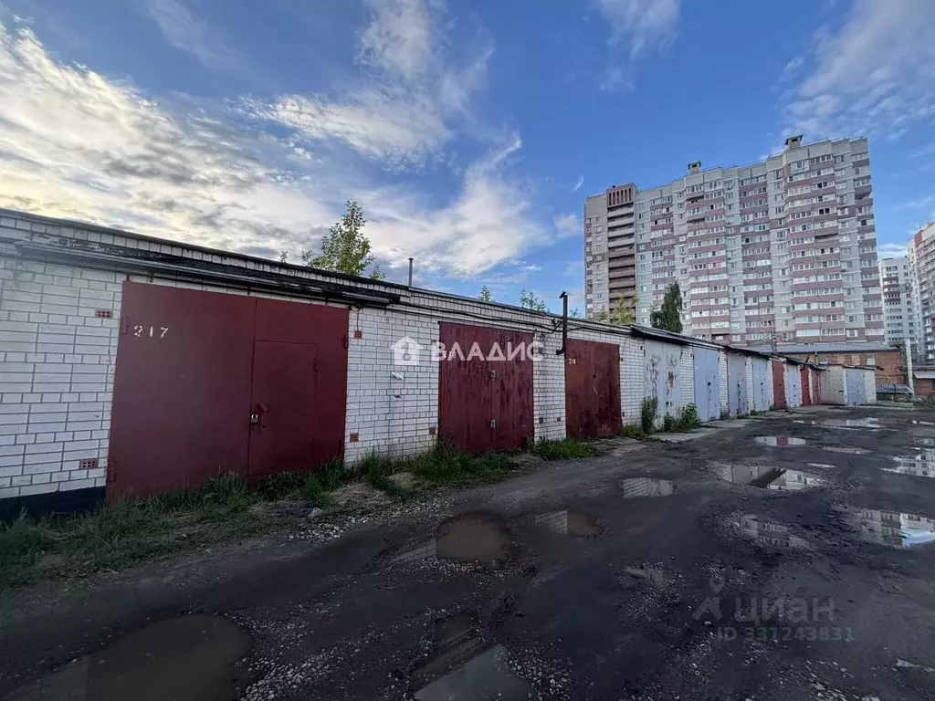 Гараж в Владимирская область, Владимир Добросельская ул., 186И (23 м) - Фото 2