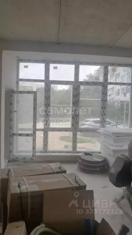 Студия Севастополь ул. Челнокова, 49А (34.9 м) - Фото 1