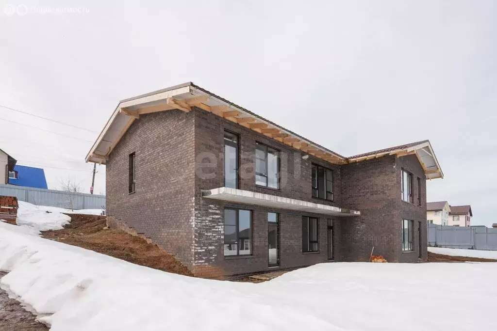 Дом в село Ляды, Уральская улица (318 м) - Фото 1